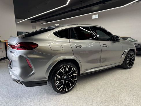 Used 2021 BMW X6 M w/ Executive Package AWD/4WD image 18
