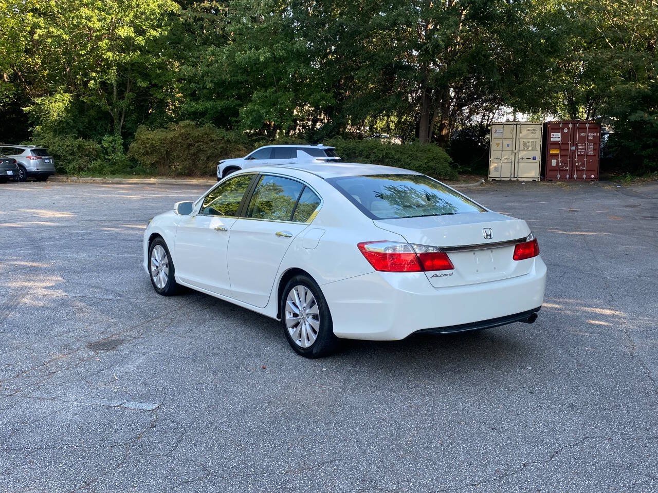 Used 2013 Honda Accord EX image 6