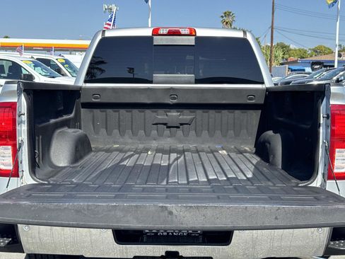 Used 2016 Chevrolet Silverado 1500 LTZ w/ Sport Package RWD image 25
