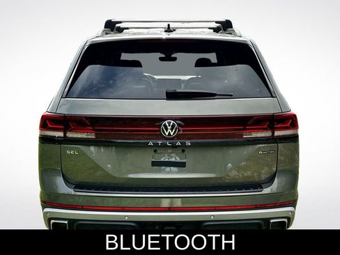 Used 2024 Volkswagen Atlas Peak Edition SEL image 5