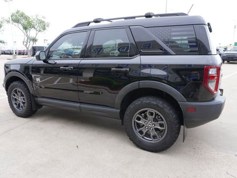 Used 2021 Ford Bronco Sport Big Bend AWD/4WD image 4