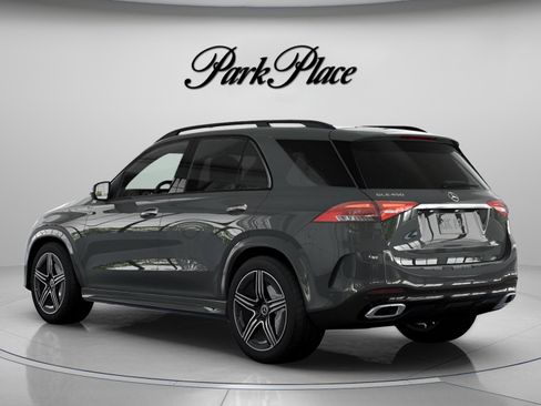 New 2026 Mercedes-Benz GLE 450 4MATIC image 11