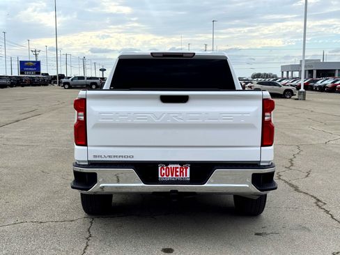 Used 2025 Chevrolet Silverado 1500 LTZ image 7