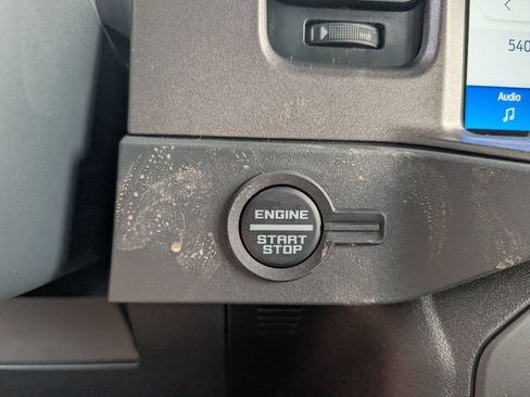 New 2026 Ford Bronco 4-Door AWD/4WD image 12