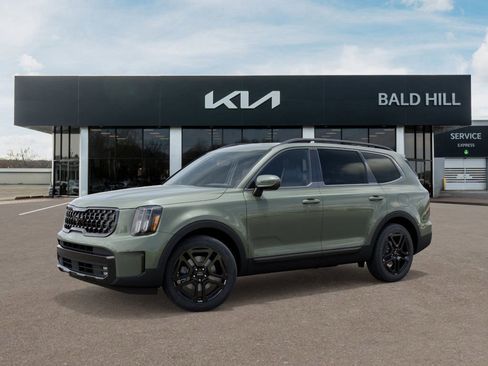 New 2025 Kia Telluride SX Prestige X-Line image 3