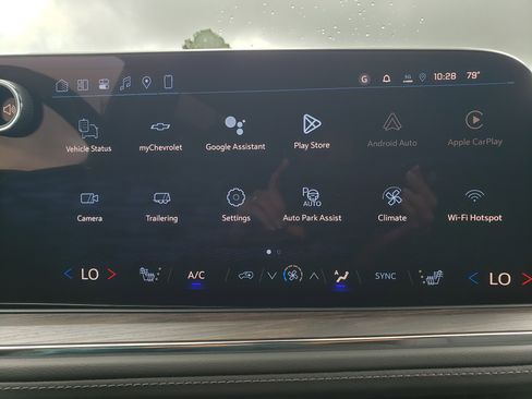 New 2026 Chevrolet Tahoe LT w/ Comfort Package image 23