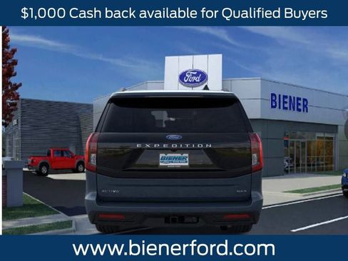 New 2025 Ford Expedition Max Active image 7