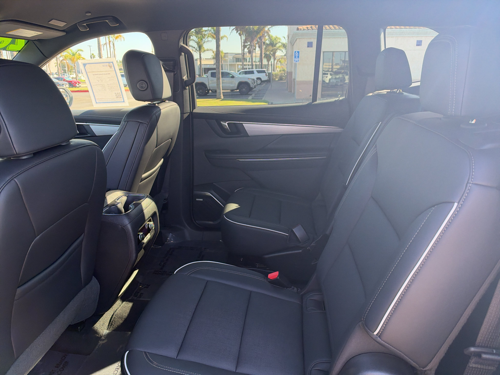 Used 2026 Buick Enclave Preferred FWD image 10