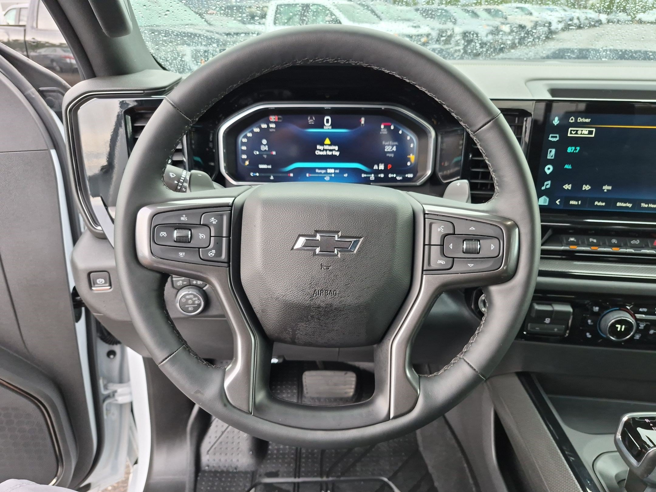 Used 2026 Chevrolet Silverado 1500 ZR2 w/ LPO, Dark Essentials Package AWD/4WD image 16