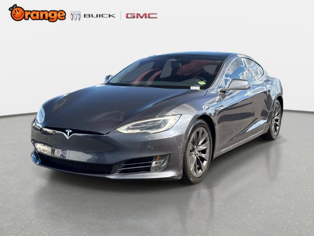 Used 2018 Tesla Model S 75D AWD/4WD image 7