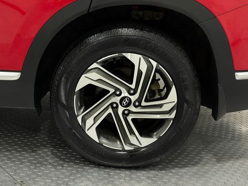 Used 2021 Hyundai Santa Fe SEL image 33