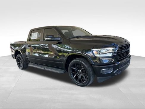 Used 2021 RAM 1500 Laramie image 2