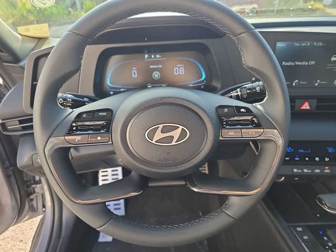 New 2026 Hyundai Elantra Sport image 23