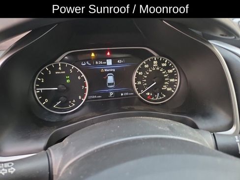 Used 2020 Nissan Murano Platinum image 7