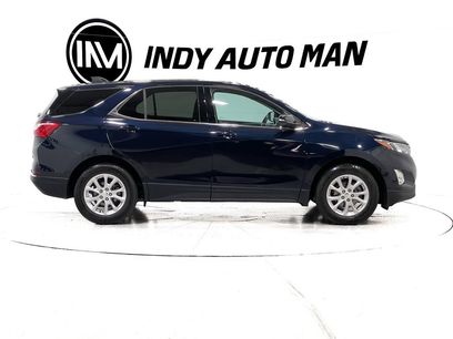 Used 2020 Chevrolet Equinox LT
