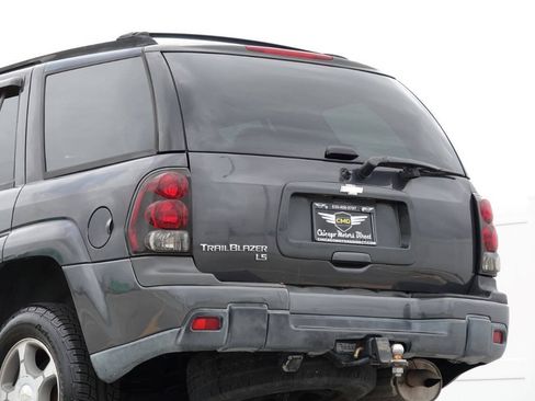 Used 2007 Chevrolet TrailBlazer LS w/ LS Preferred Equipment Group AWD/4WD image 17