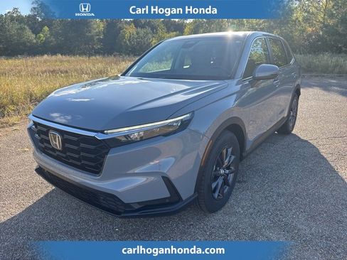 New 2026 Honda CR-V EX-L image 1
