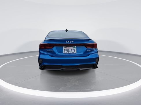 Used 2023 Kia Forte GT-Line w/ GT-Line Premium Package FWD image 7