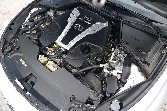 Used 2018 INFINITI Q60 Red Sport 400 w/ Pro Active Package RWD image 50