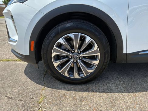 Used 2024 Buick Envision Preferred AWD/4WD image 25