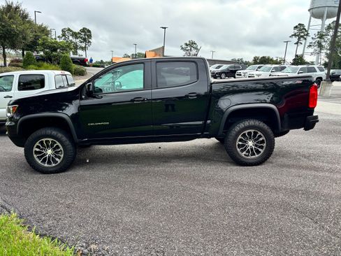 Used 2022 Chevrolet Colorado ZR2 image 7