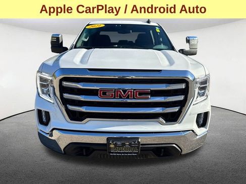 Used 2021 GMC Sierra 1500 SLE image 4