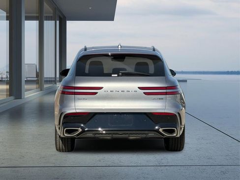 New 2026 Genesis GV70 3.5T Sport Prestige image 5