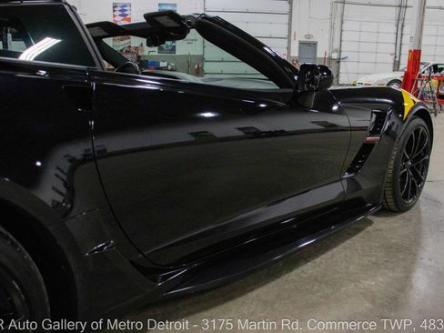 Used 2017 Chevrolet Corvette Grand Sport image 24