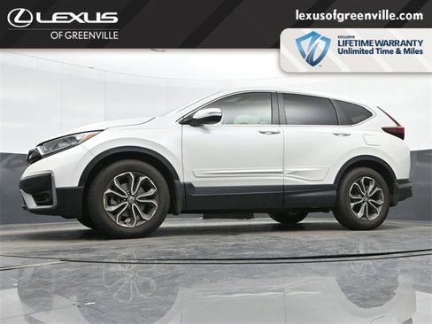 Used 2020 Honda CR-V EX-L image 16