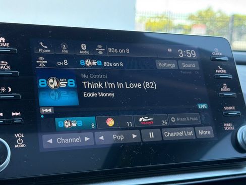 Used 2021 Honda Accord EX-L image 21