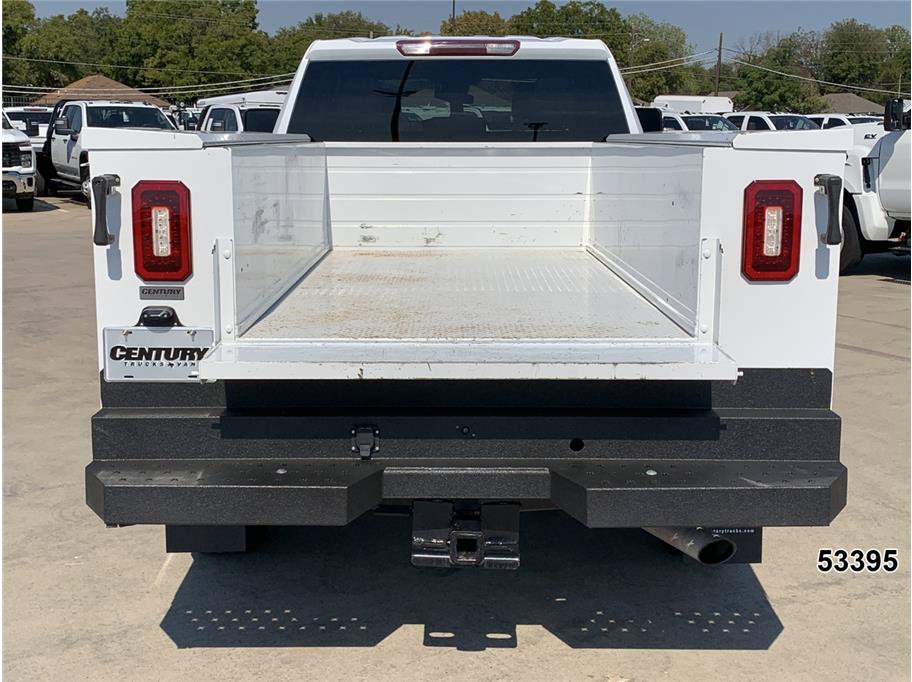 Used 2024 Chevrolet Silverado 2500 W/T w/ WT Convenience Package AWD/4WD image 12