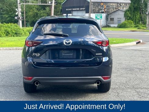Used 2020 MAZDA CX-5 Touring AWD/4WD image 6