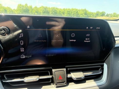 Used 2026 Chevrolet TrailBlazer LT w/ LT Cold Weather Package FWD image 20