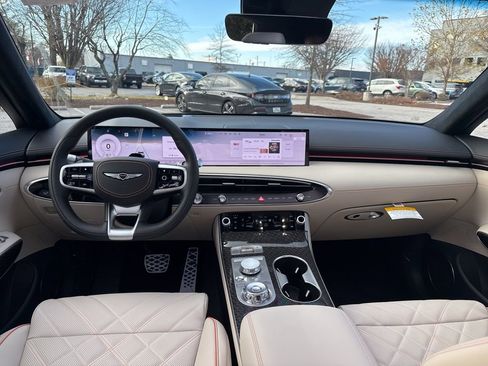 New 2026 Genesis GV70 3.5T Sport Prestige image 28