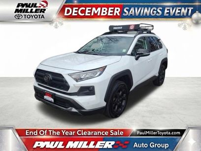 Used 2021 Toyota RAV4 TRD Off-Road