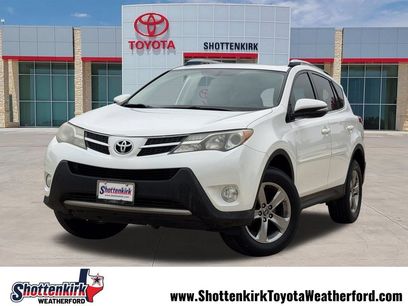Used 2015 Toyota RAV4 XLE