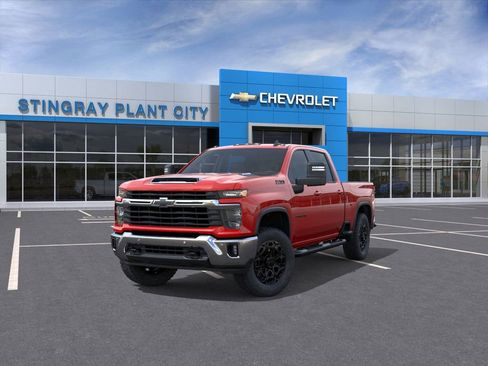 New 2026 Chevrolet Silverado 2500 LT w/ All Star Edition image 8