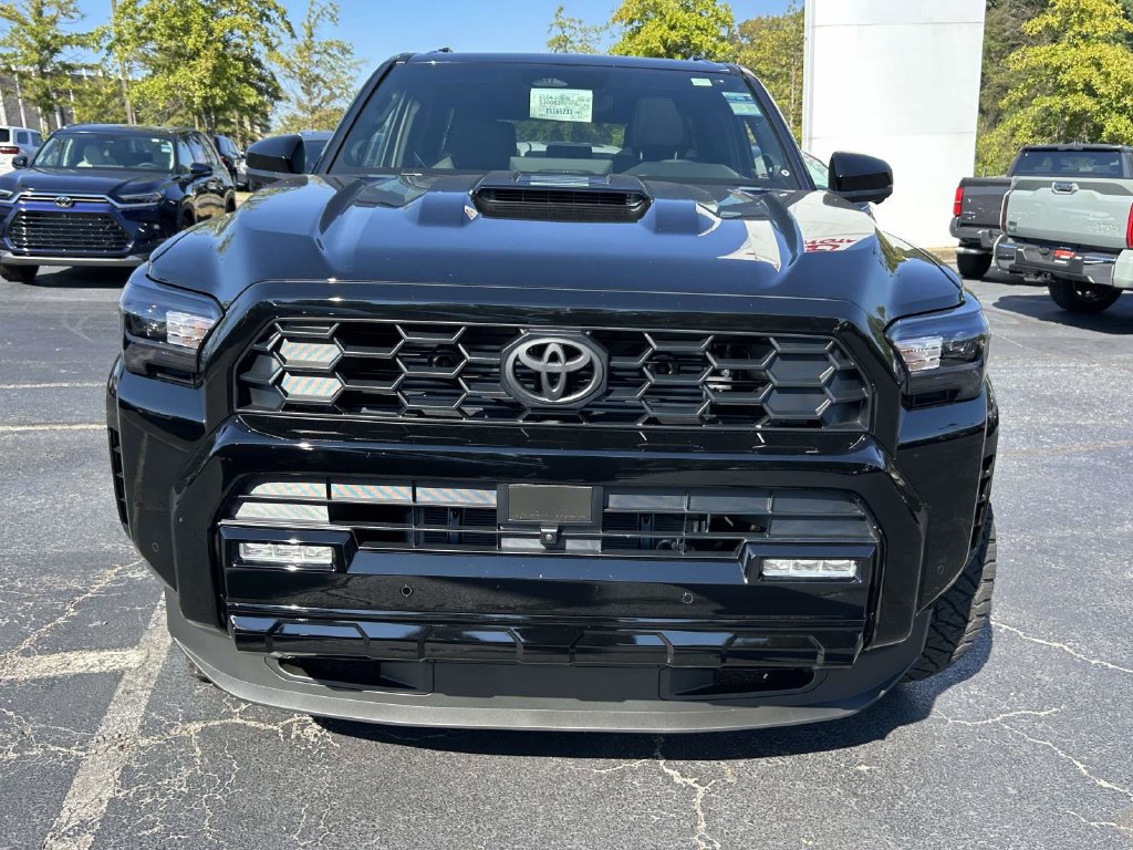 New 2026 Toyota 4Runner TRD Sport Premium AWD/4WD image 8
