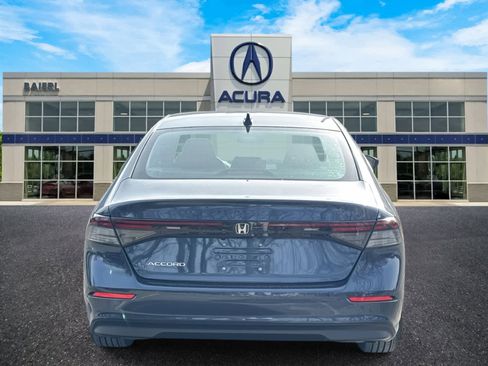 Used 2024 Honda Accord EX image 4