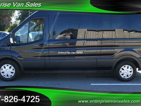 Used 2023 Ford Transit 350 XLT image 11