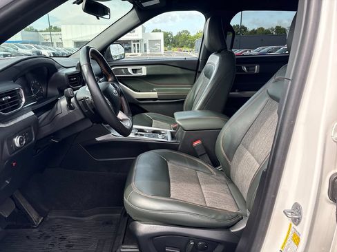 Used 2022 Ford Explorer Timberline AWD/4WD image 12