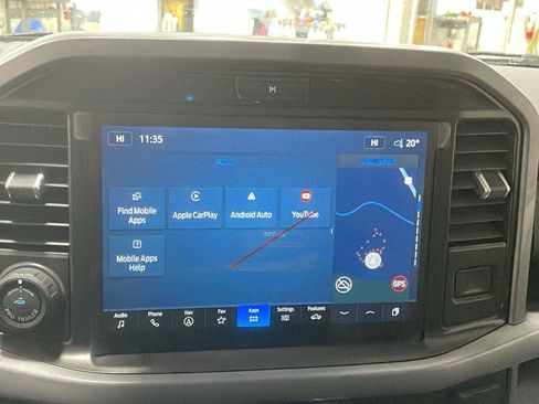 New 2025 Ford F150 XLT w/ Equipment Group 302A MID image 18