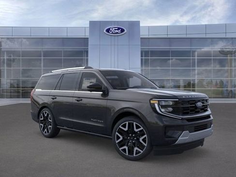 New 2026 Ford Expedition Platinum w/ Platinum Ultimate Package image 8