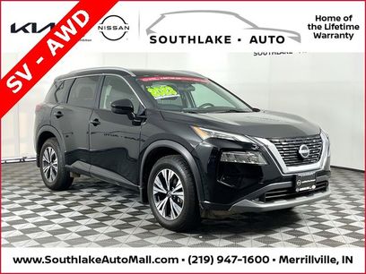 Used 2023 Nissan Rogue SV w/ SV Premium Package