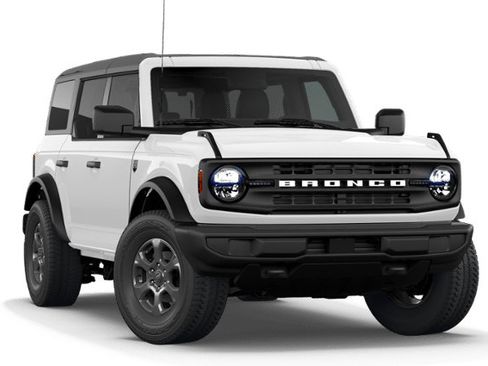 New 2026 Ford Bronco Big Bend AWD/4WD image 27