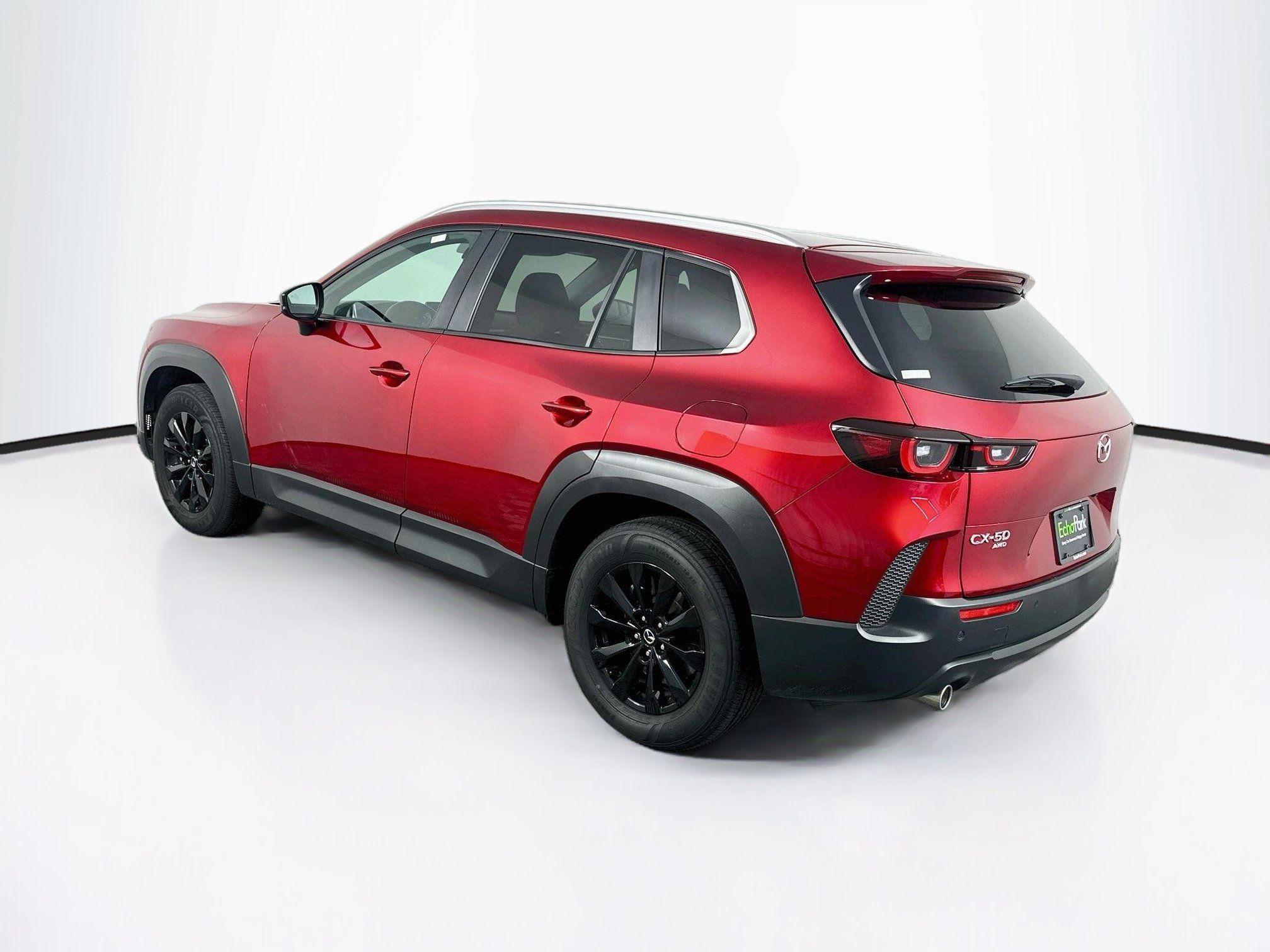 Used 2026 MAZDA CX-50 AWD 2.5 S w/ Preferred Pkg image 5