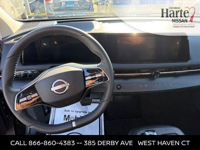 Certified 2024 Nissan Ariya AWD image 13
