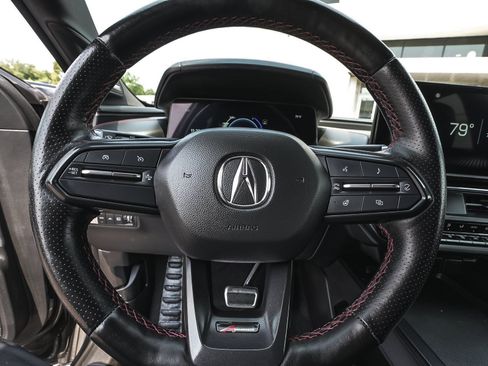 Used 2024 Acura ZDX A-Spec AWD/4WD image 20