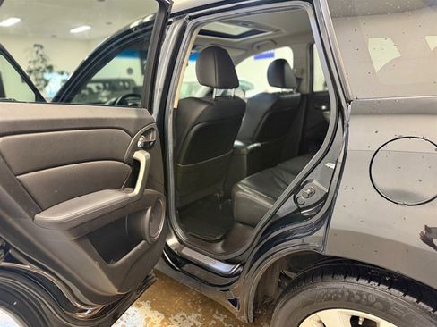 Used 2012 Acura RDX SH-AWD w/ Technology Package image 11