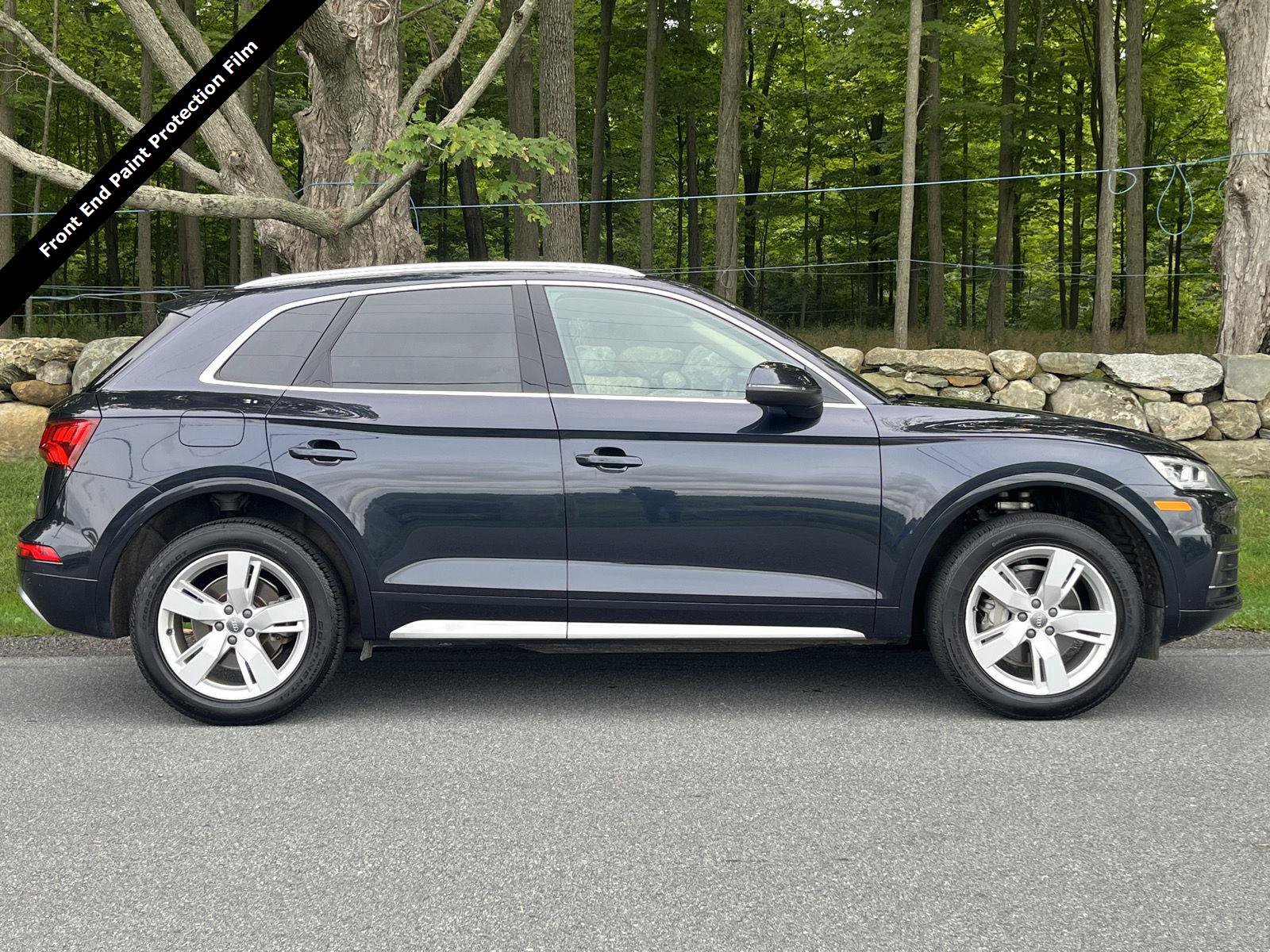 Used 2019 Audi Q5 2.0T Premium Plus w/ Premium Plus Package AWD/4WD image 2